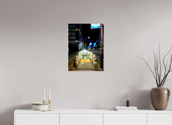 18 x 24″, Hahnemühle FineArt Pearl Serenity I